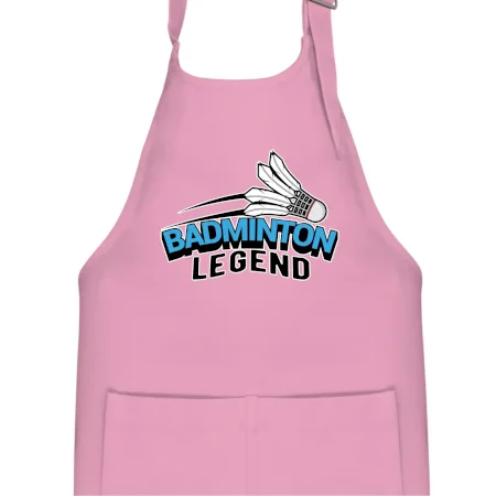 Badminton legend