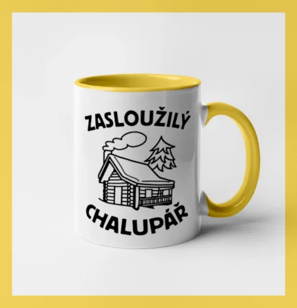 Zasloužilý chalupář