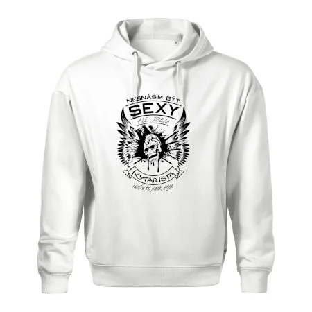 Nesnáším být sexy - kytarista