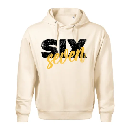 Six seven - písmo