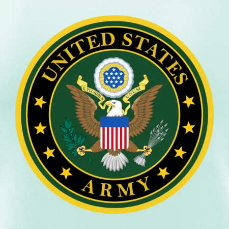 United States Army barevné