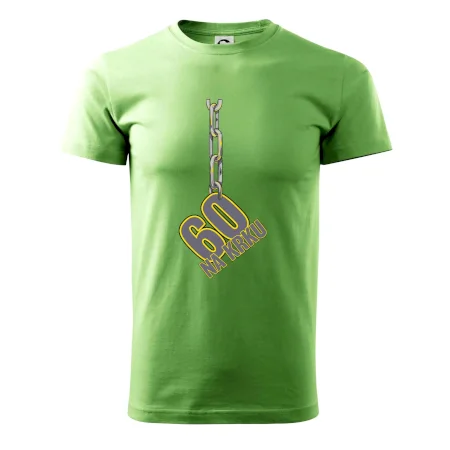 60 let na krku řetěz