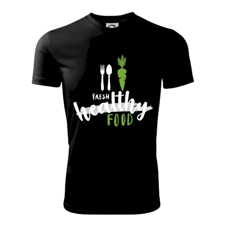 Fresh healthy food