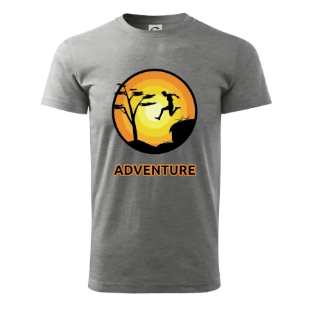 Parkour adventure