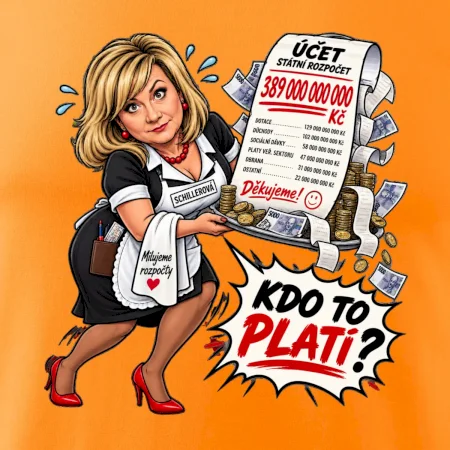 Kdo to platí  - Alenka