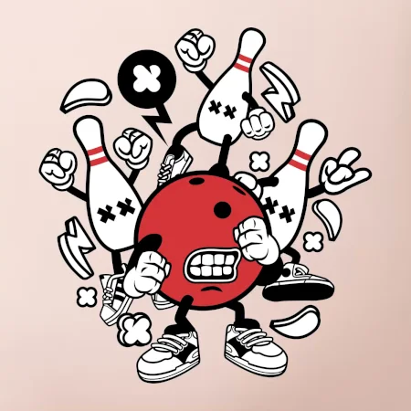 Bowling komiks
