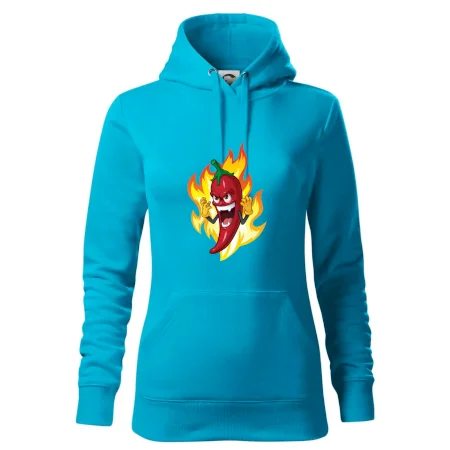 Chili paprička velmi pálivá