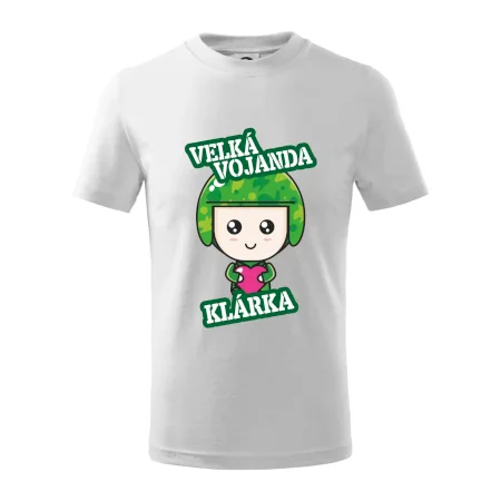 Jméno - Velká vojanda