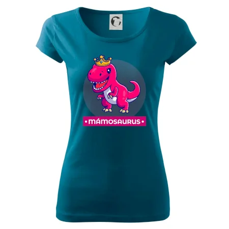 Dinosauří rodina - máma