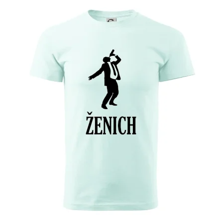 Ženich alkohol