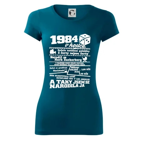 1984 v kostce