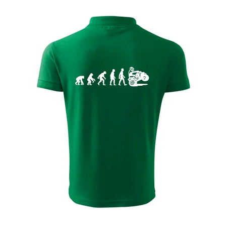Evoluce quad čtyřkolka
