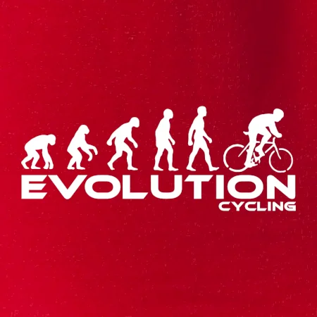 Evoluce cyklistiky