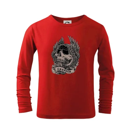 Chopper kolo křídla