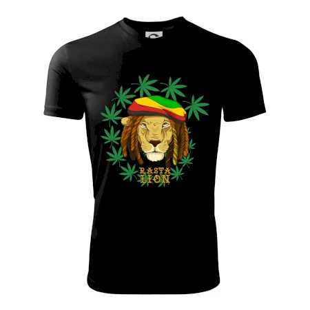 Rasta Lion