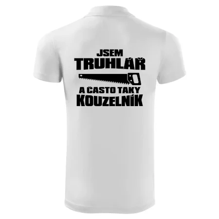 Truhlář kouzelník