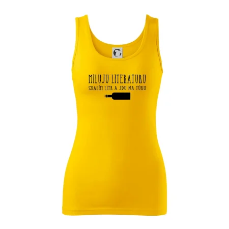 Miluju literaturu