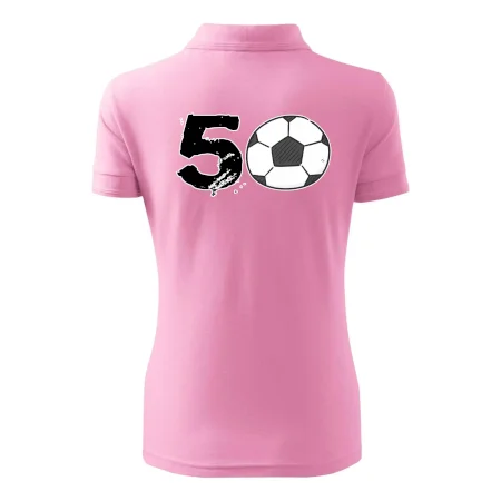 Fotbal kulaté narozeniny 50