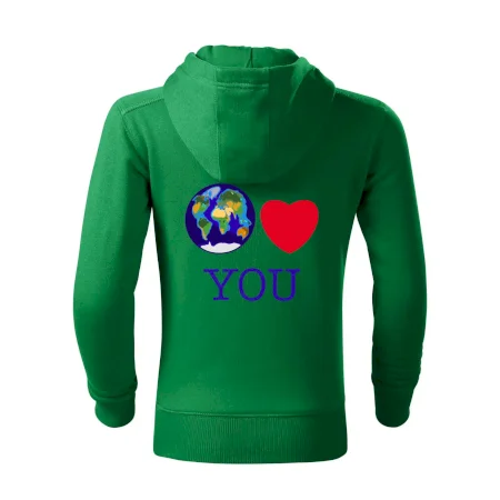 Svět Tě miluje world loves you  (Moňas)