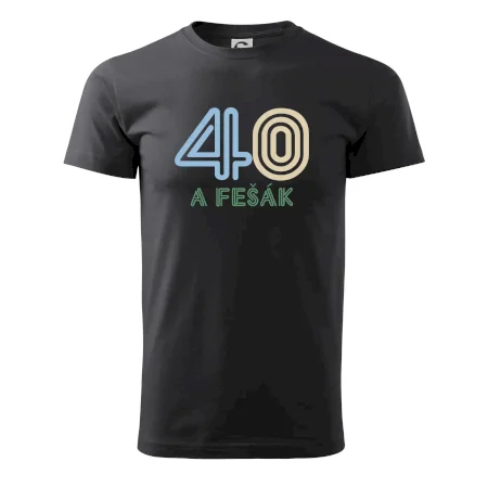 40 a fešák