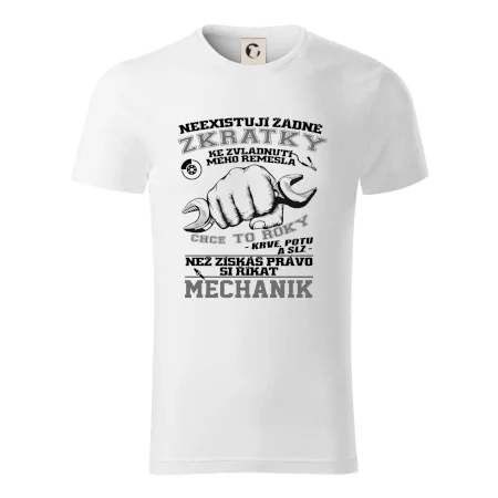 Mechanik zkratky