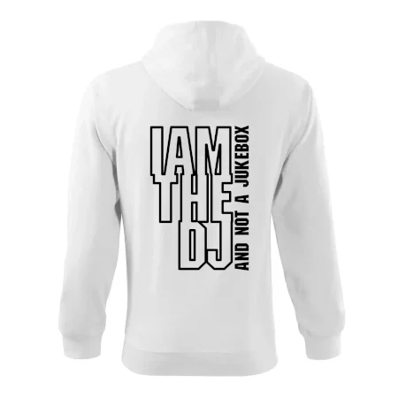 Iam the dj and not a jukebox na výšku