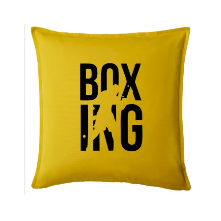 Nápis Boxing
