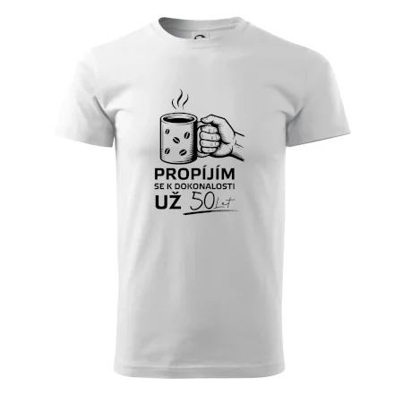 Káva - propíjím se už 50 let