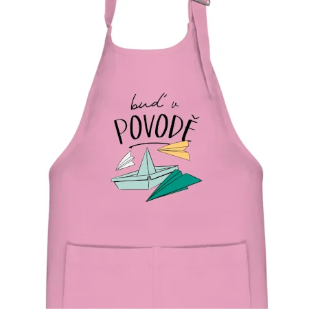 Buď v povodě