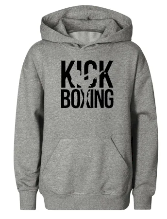 Nápis Kick Boxing