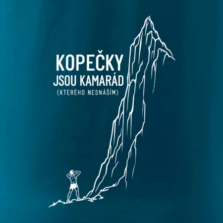 Běžecké kopečky jsou kamarád