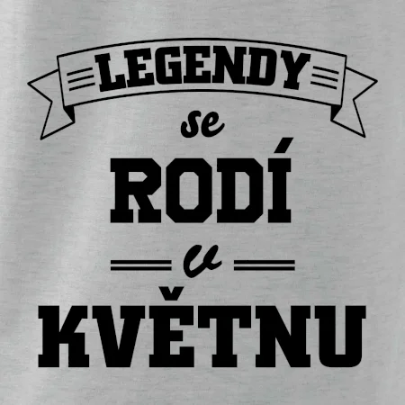 Legendy se rodí v květnu