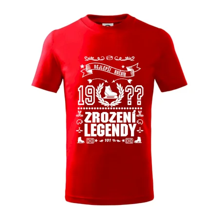 Zrození legendy - pro hokejistu