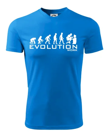 Evoluce práce