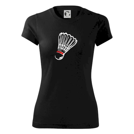 Badminton košík