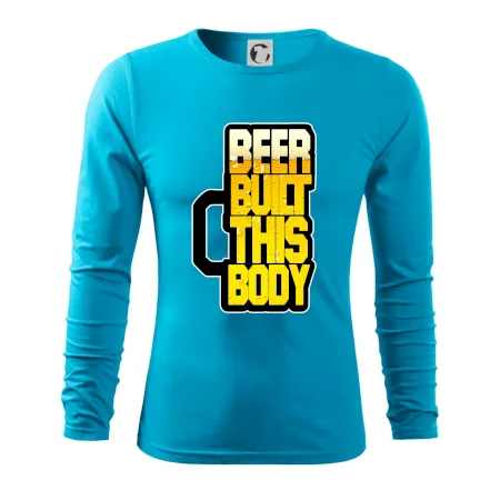 Beer built this body