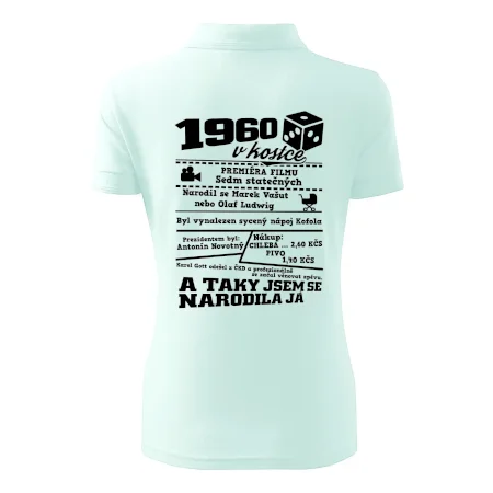 1960 v kostce