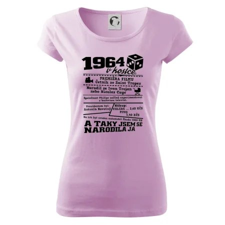 1964 v kostce