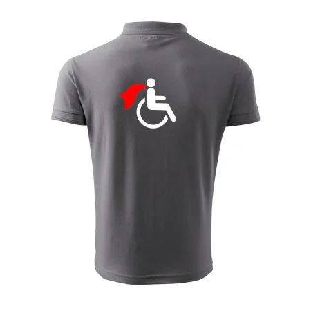Super vozíčkář