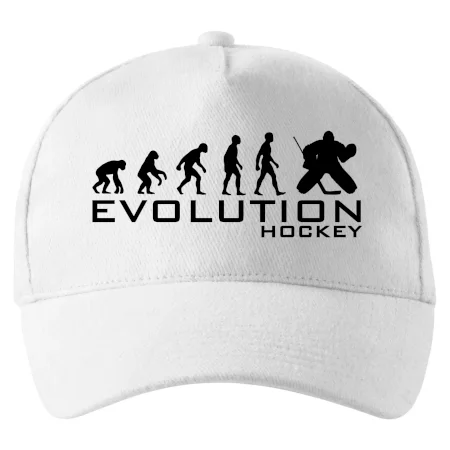 Evoluce Hockey brankář