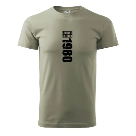 Limited edition 1980 pruh