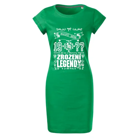 Zrození legendy - pro Moraváka