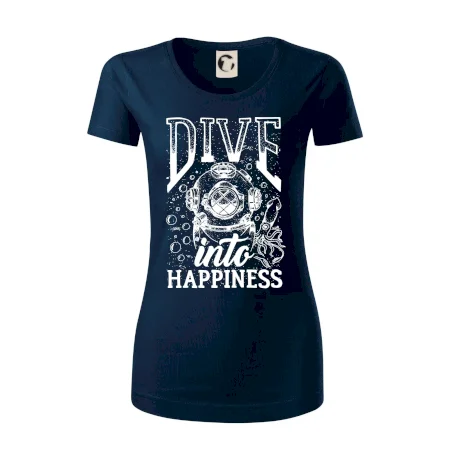 Dive into happinness