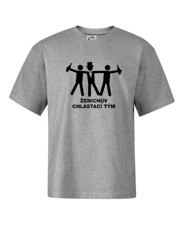 Ženichův chlastací tým