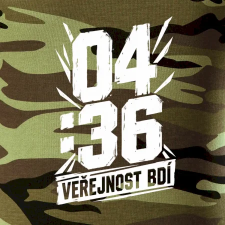 Veřejnost bdí  4:36
