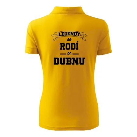 Legendy se rodí v dubnu