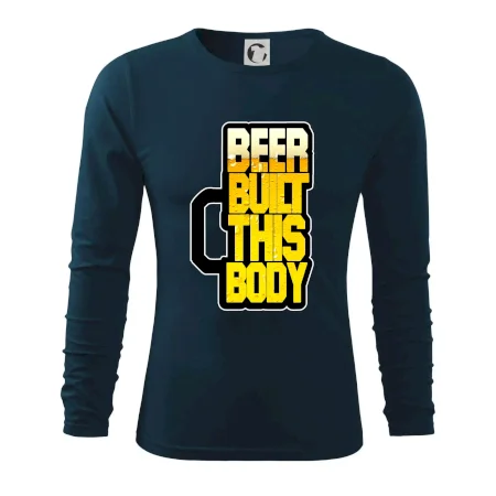 Beer built this body