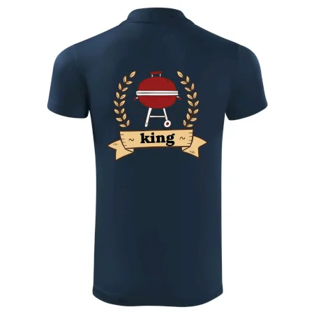 Kulatý gril King