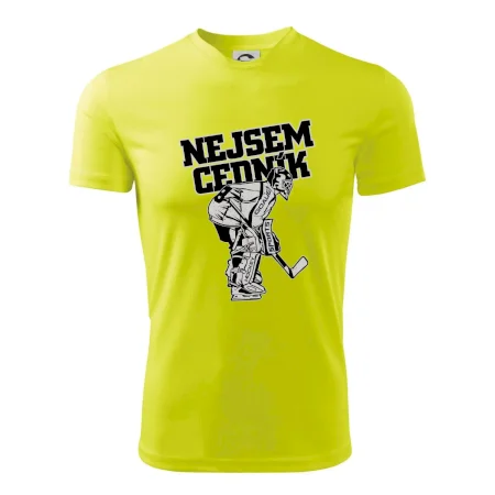 Nejsem cedník