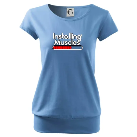 Installing Muscles